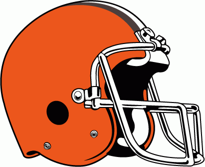Cleveland Browns 1986-1991 Primary Logo fabric transfer